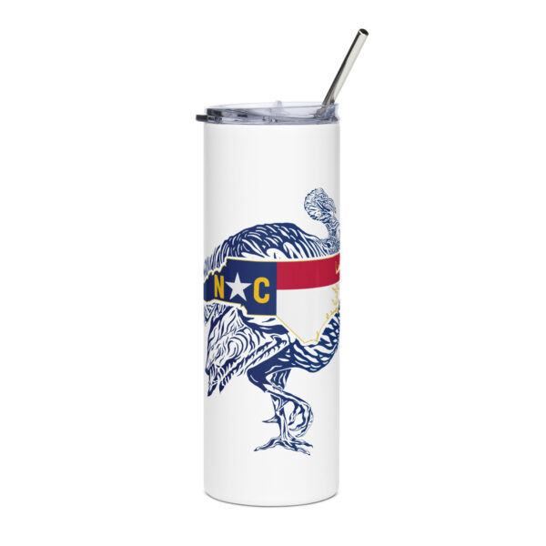 nc turkey stainless steel tumbler