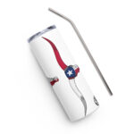 tx longhorn stainless steel tumbler