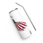 stainless steel tumbler