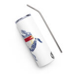 nc turkey stainless steel tumbler