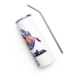 co turkey stainless steel tumbler