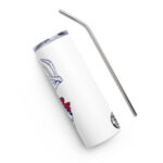 ar deerkey stainless steel tumbler
