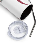 tx longhorn stainless steel tumbler