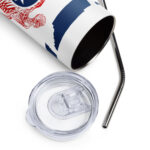 tn turkey stainless steel tumbler