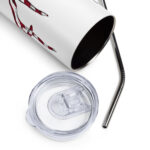 stainless steel tumbler