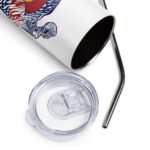 co turkey stainless steel tumbler