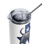 stainless steel tumbler
