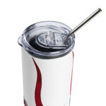 tx longhorn stainless steel tumbler