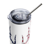 stainless steel tumbler