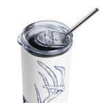ar deerkey stainless steel tumbler
