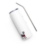 stainless steel tumbler
