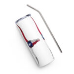 tx longhorn stainless steel tumbler