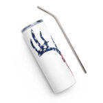 stainless steel tumbler