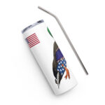 stainless steel tumbler