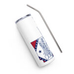 ar deerkey stainless steel tumbler