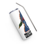 stainless steel tumbler