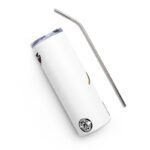stainless steel tumbler