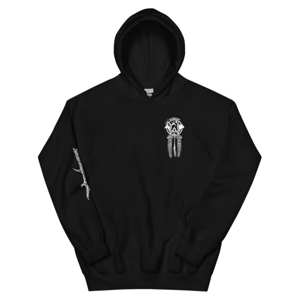 ww turkey unisex hoodie