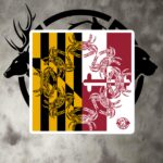 md crabs bubble free stickers