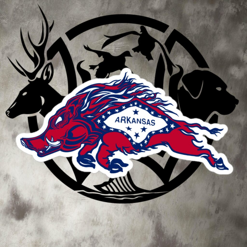 ar boar bubble free stickers