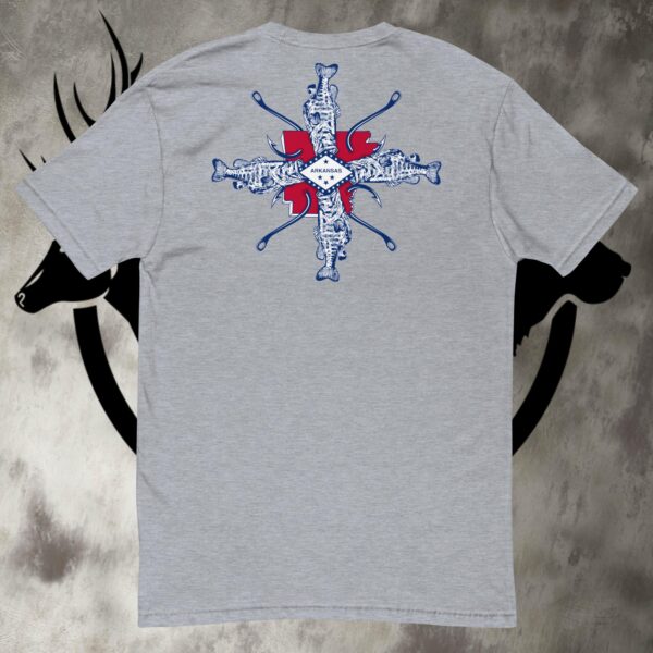 ar bass short sleeve t shirt