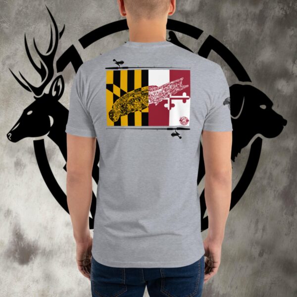 md snakehead short sleeve t shirt