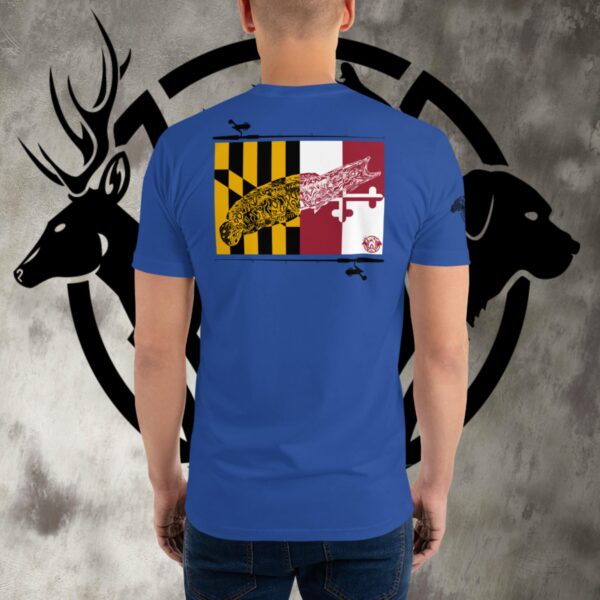 md snakehead short sleeve t shirt