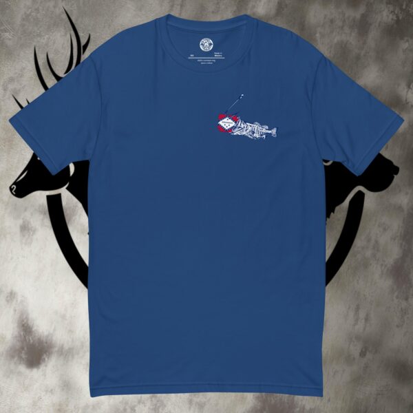 ar bass short sleeve t shirt