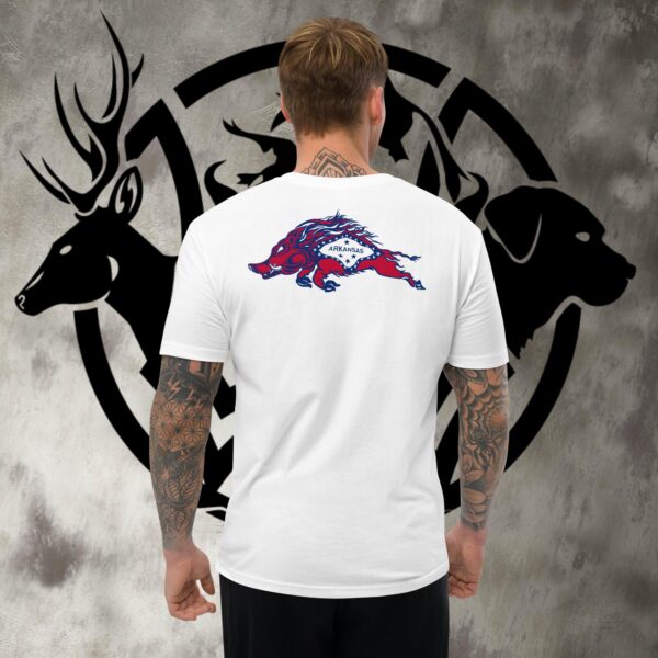 ar boar short sleeve t shirt