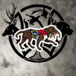 nc lab chocolate retrieve bubble free stickers