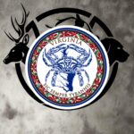 va crab bubble free stickers
