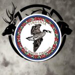 va goose bubble free stickers