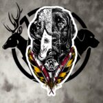 md duckdog bubble free stickers