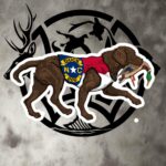 nc lab chocolate retrieve bubble free stickers