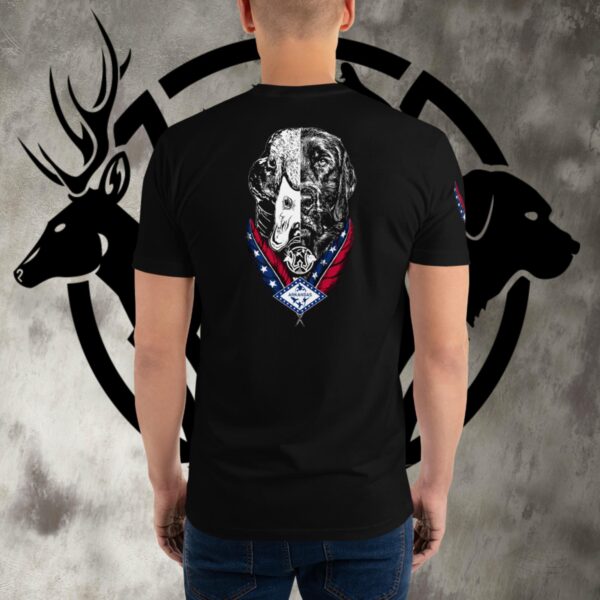 ar duckdog short sleeve t shirt