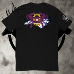 nc crab short sleeve t shirt