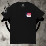 nc crab short sleeve t shirt