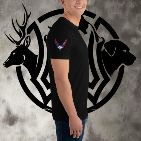 ar duckdog short sleeve t shirt