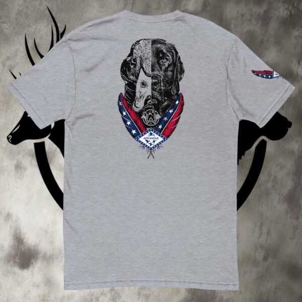 ar duckdog short sleeve t shirt