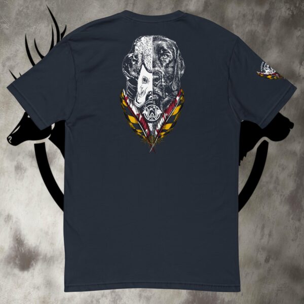 md duckdog short sleeve t shirt