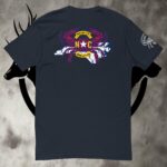 nc crab short sleeve t shirt