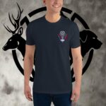 ar duckdog short sleeve t shirt