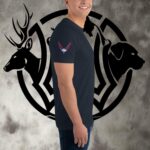 ar duckdog short sleeve t shirt