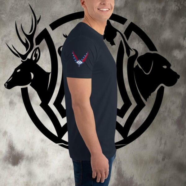 ar duckdog short sleeve t shirt