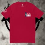 nc crab short sleeve t shirt