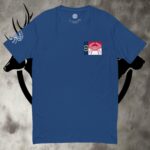 nc crab short sleeve t shirt