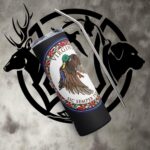 va mallard stainless steel tumbler