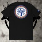 va crab short sleeve t shirt