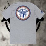 va crab short sleeve t shirt