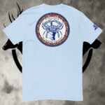 va crab short sleeve t shirt